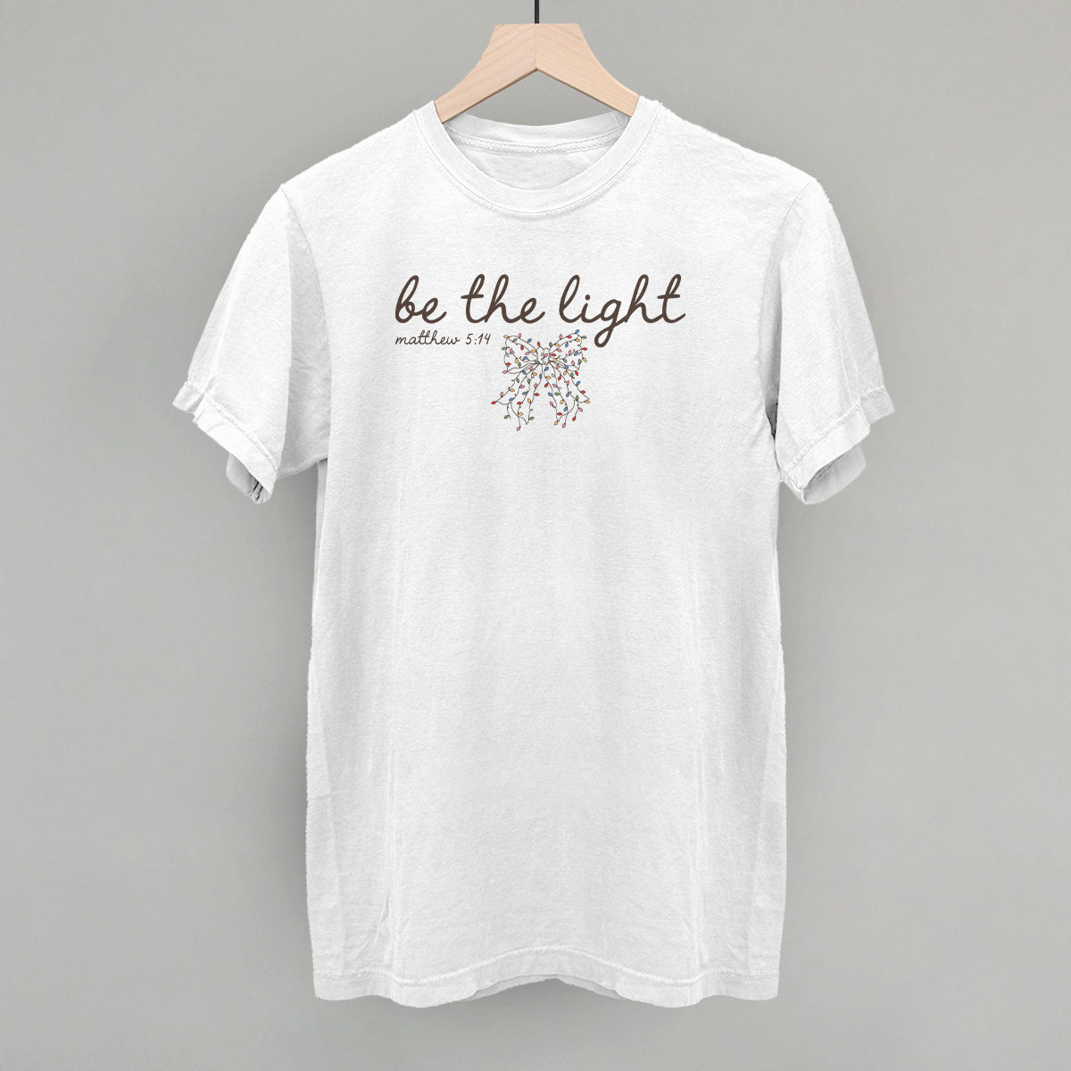 Be The Light Bow