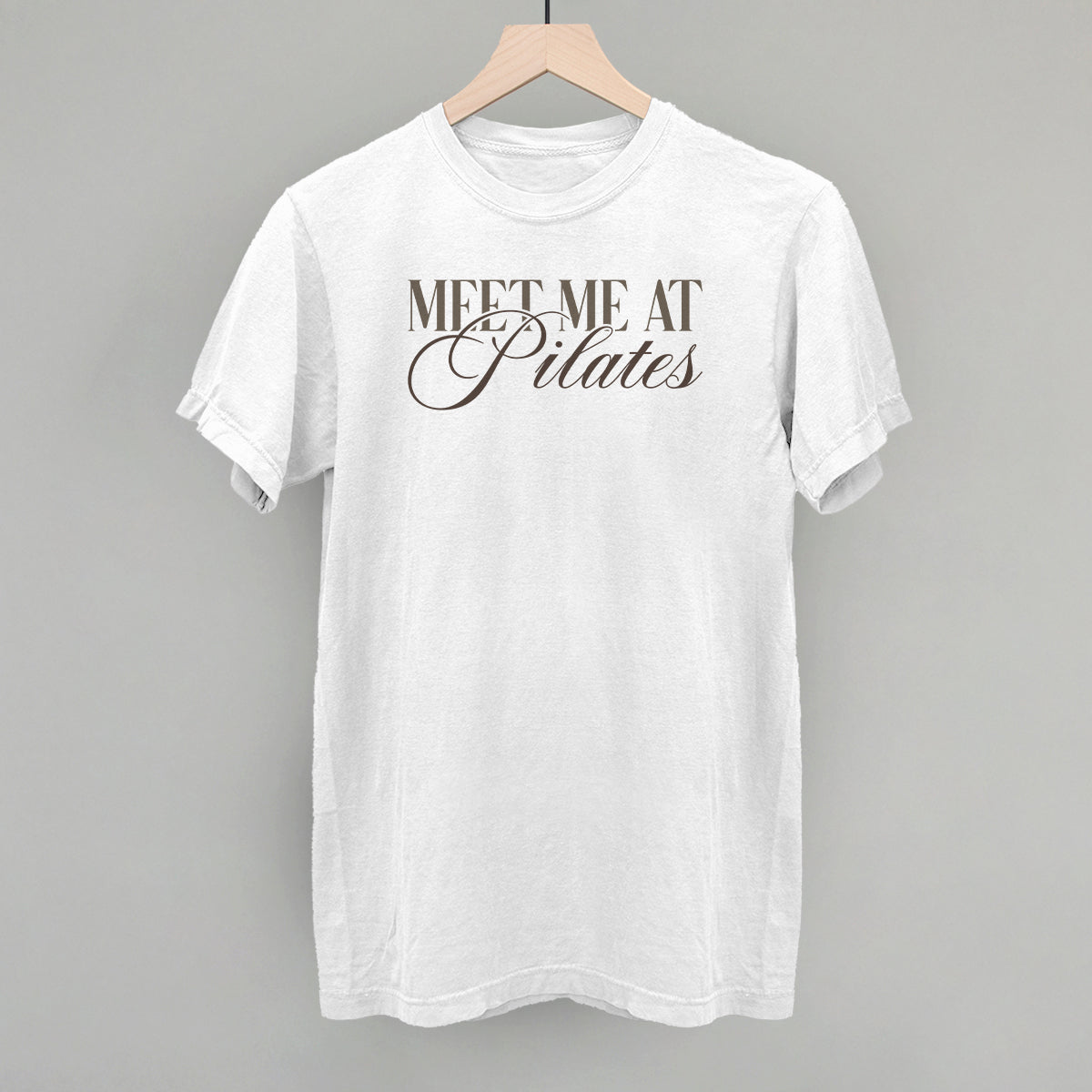 Meet Me At Pilates