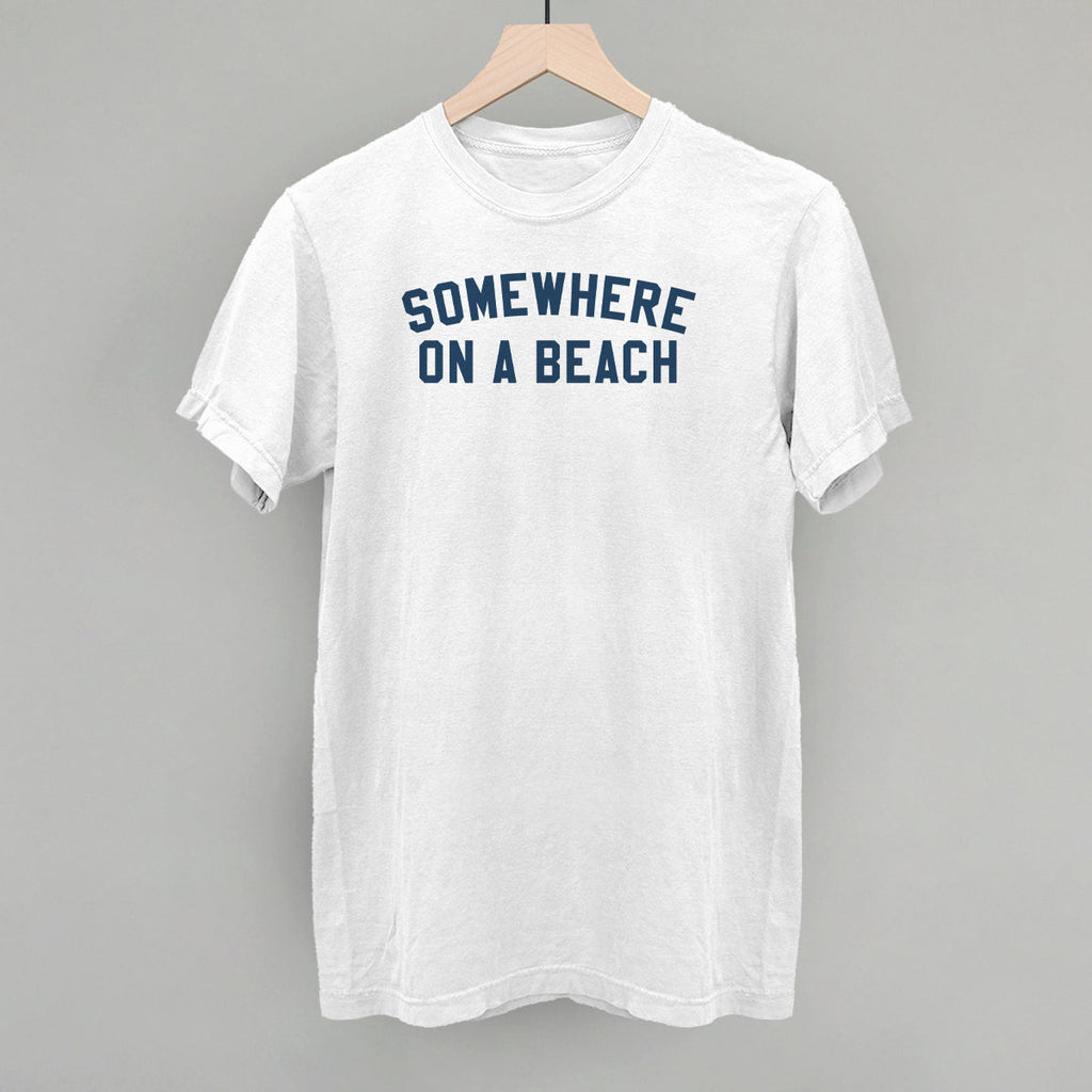Somewhere On A Beach