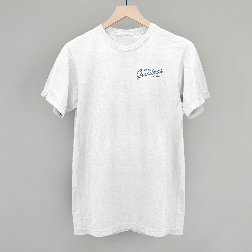Cool Grandmas Club (Left Chest)