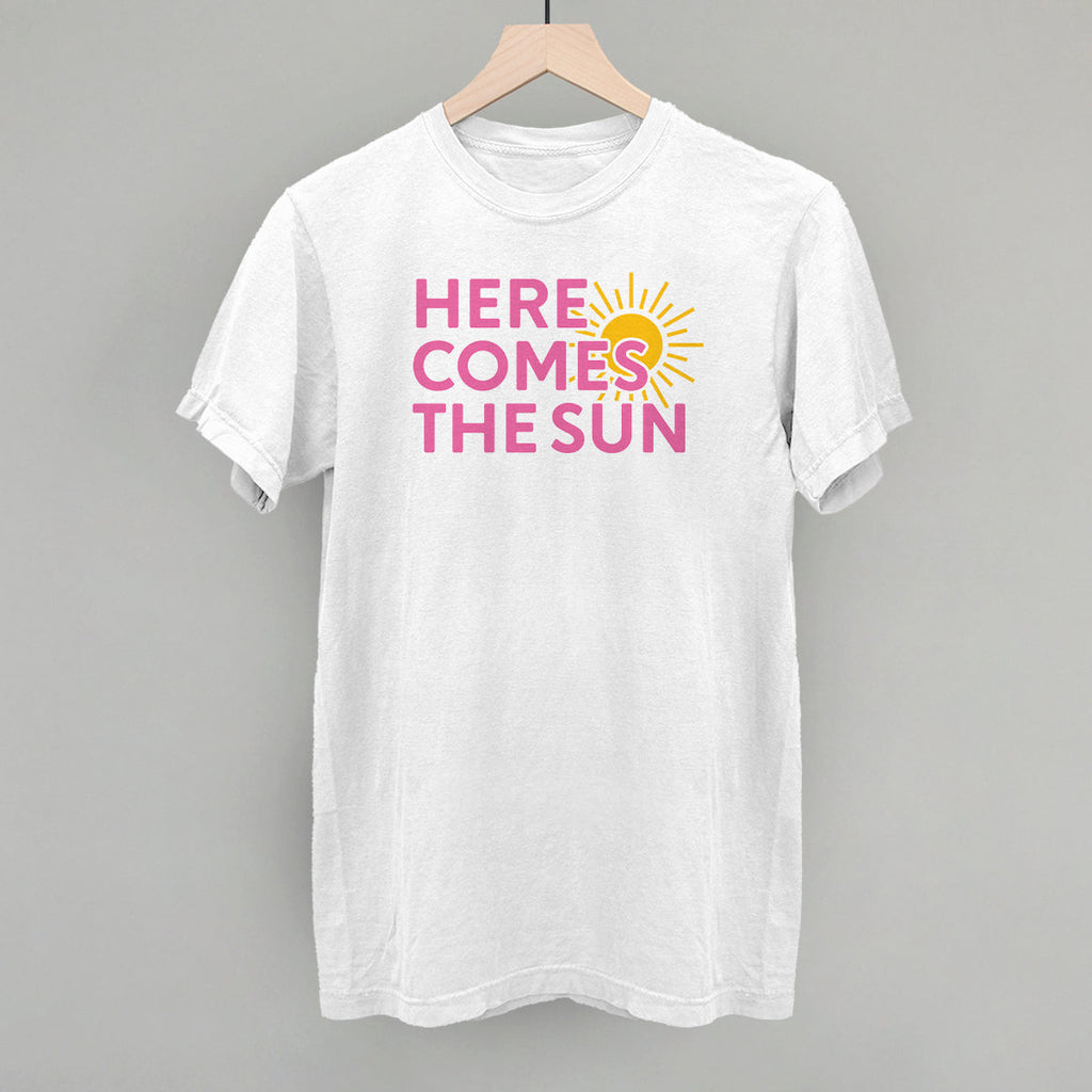 Here Comes The Sun Pink
