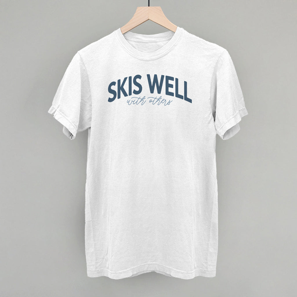 Skis Well With Others