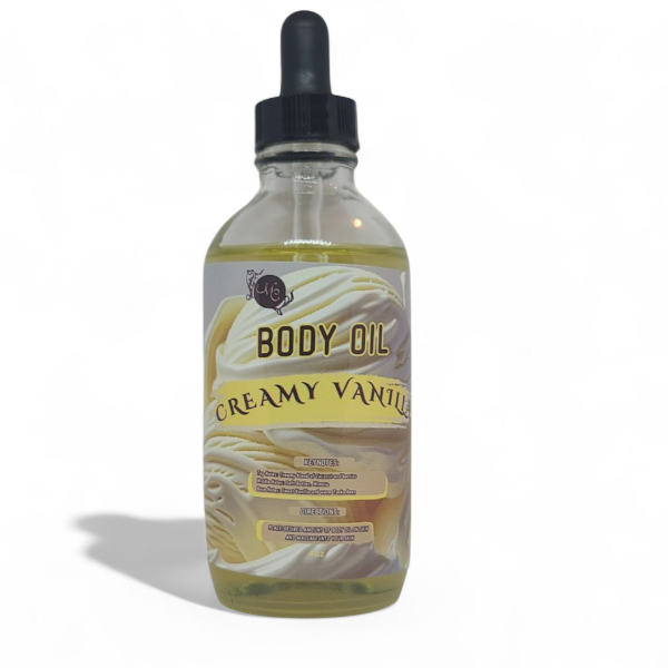 Body Oils 4oz