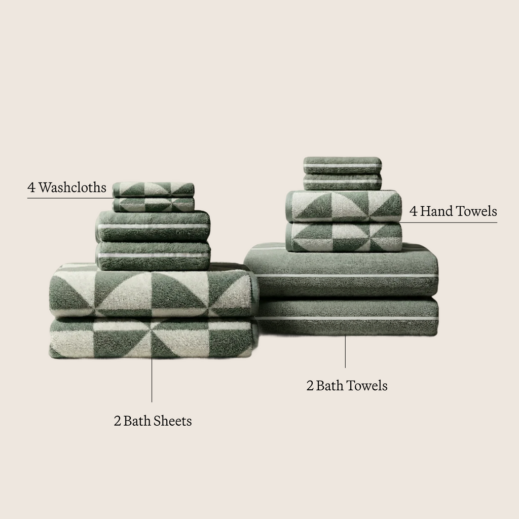 Deia Towels