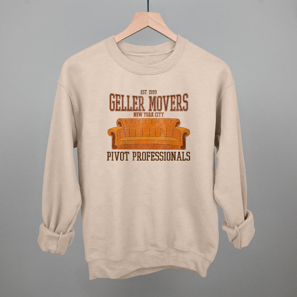 Geller Movers NYC