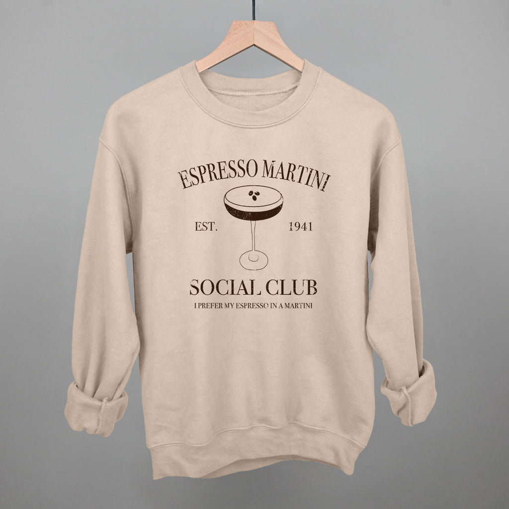 Espresso Martini Social Club