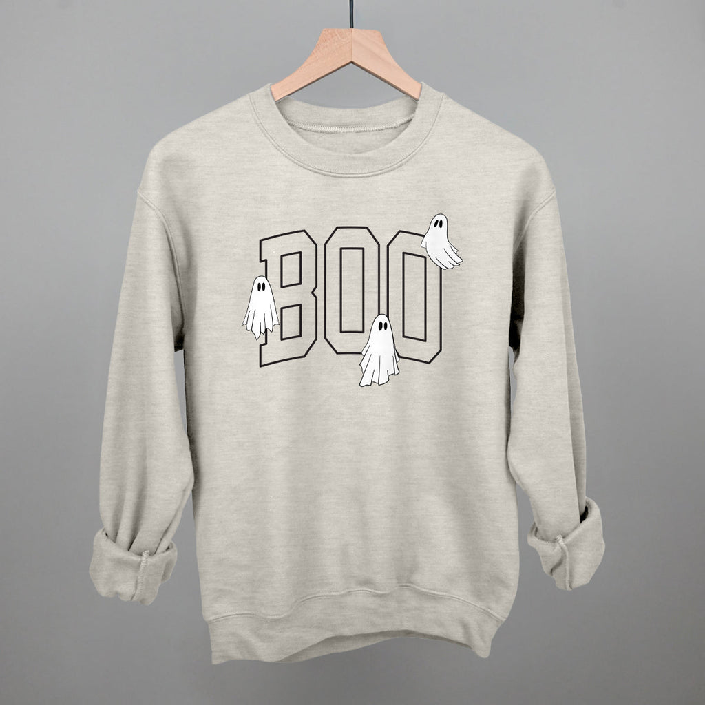 Boo Collegiate Ghosts