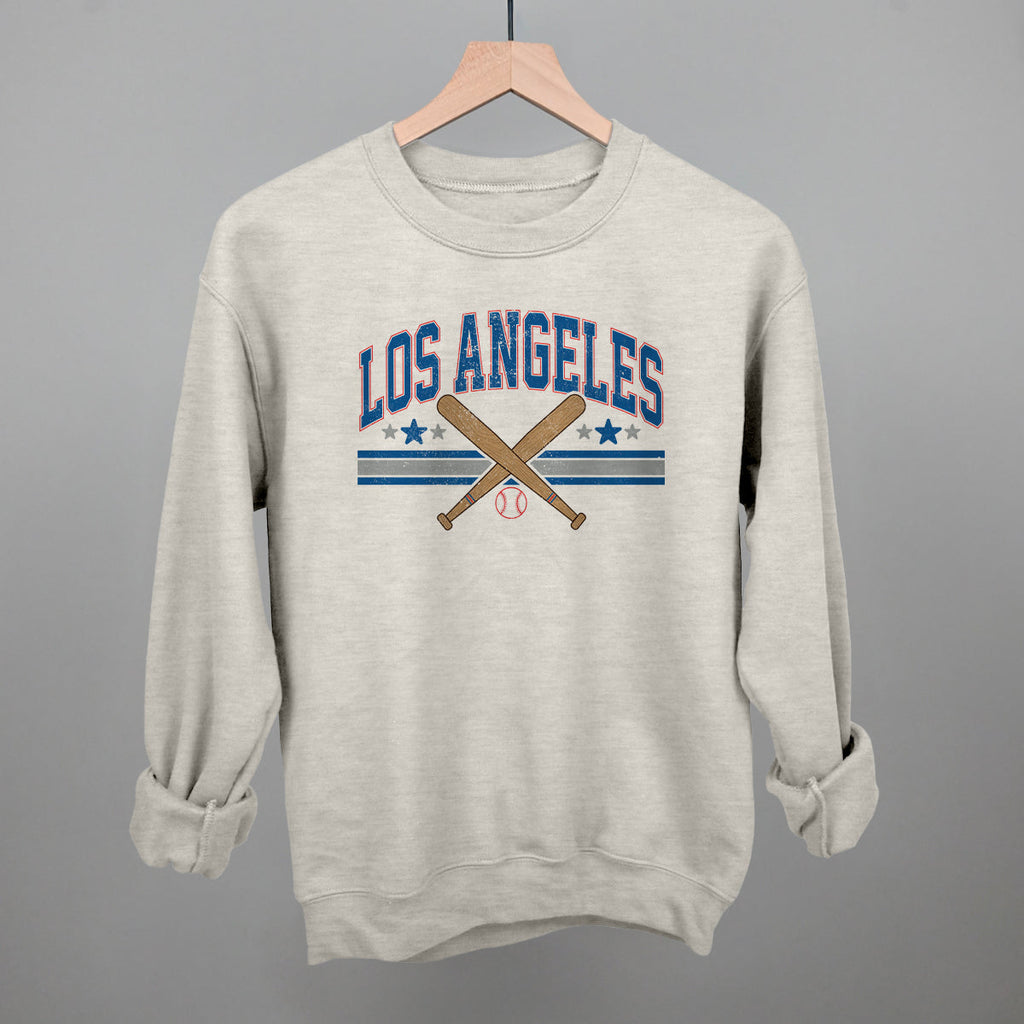 Los Angeles Baseball (Blue)
