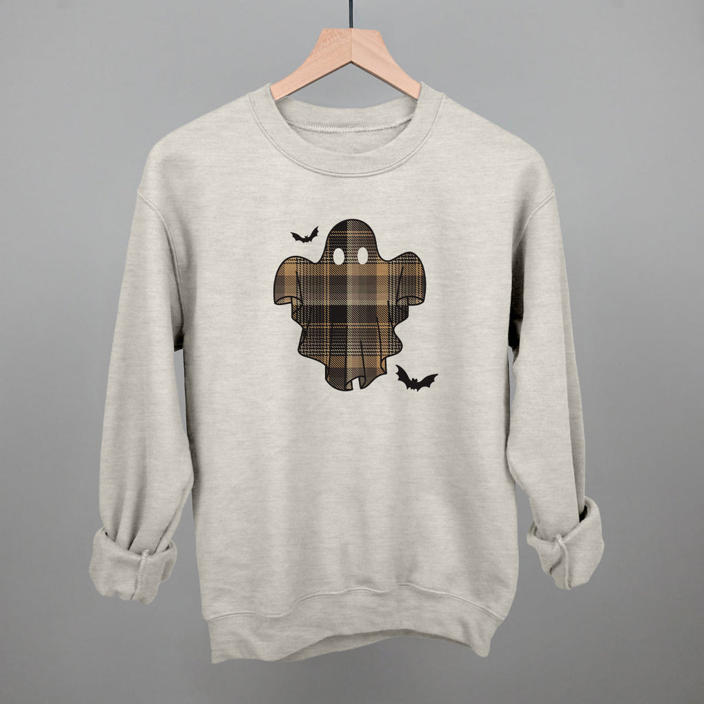 Flannel Ghost & Bats