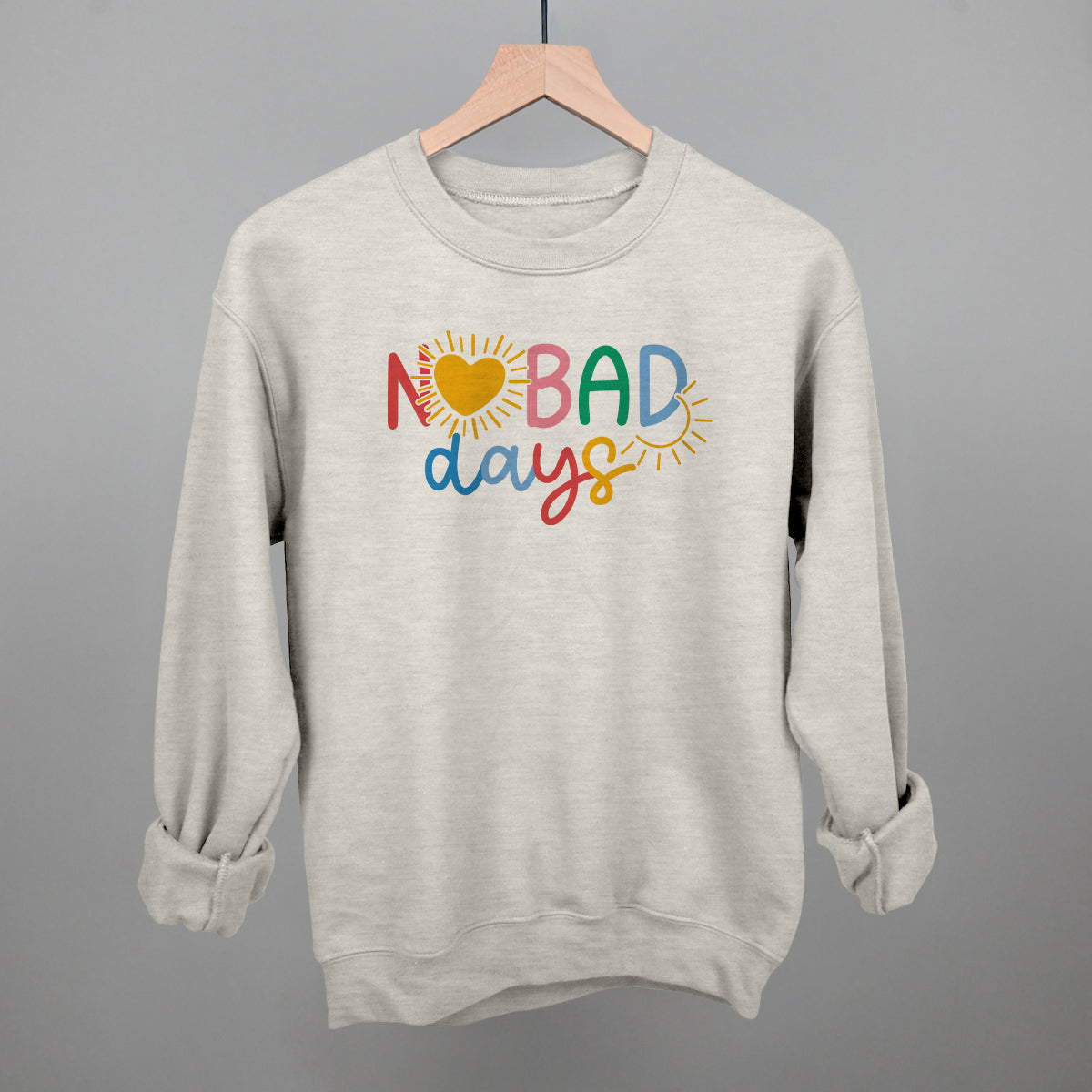 No Bad Days Colorful