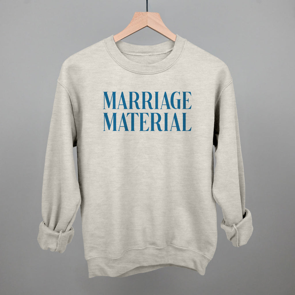Marriage Material