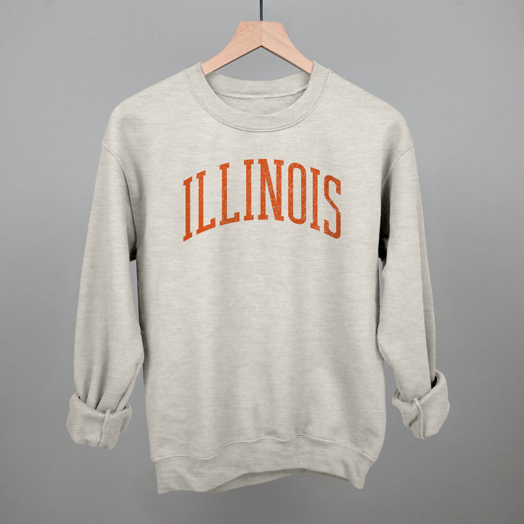 Illinois Arch