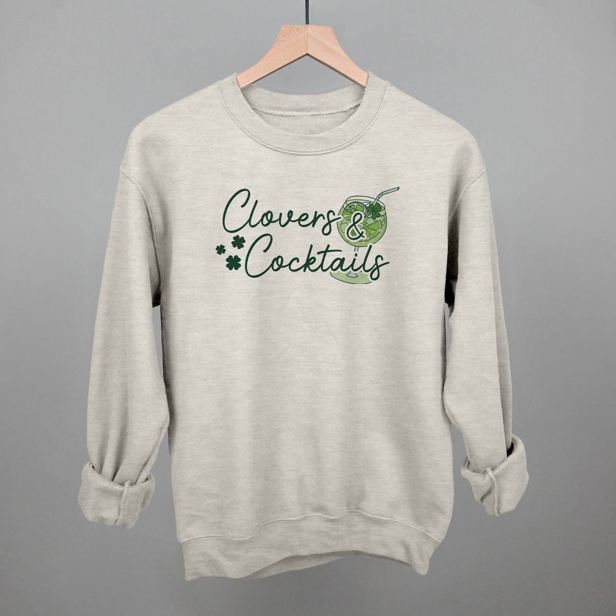 Clovers & Cocktails