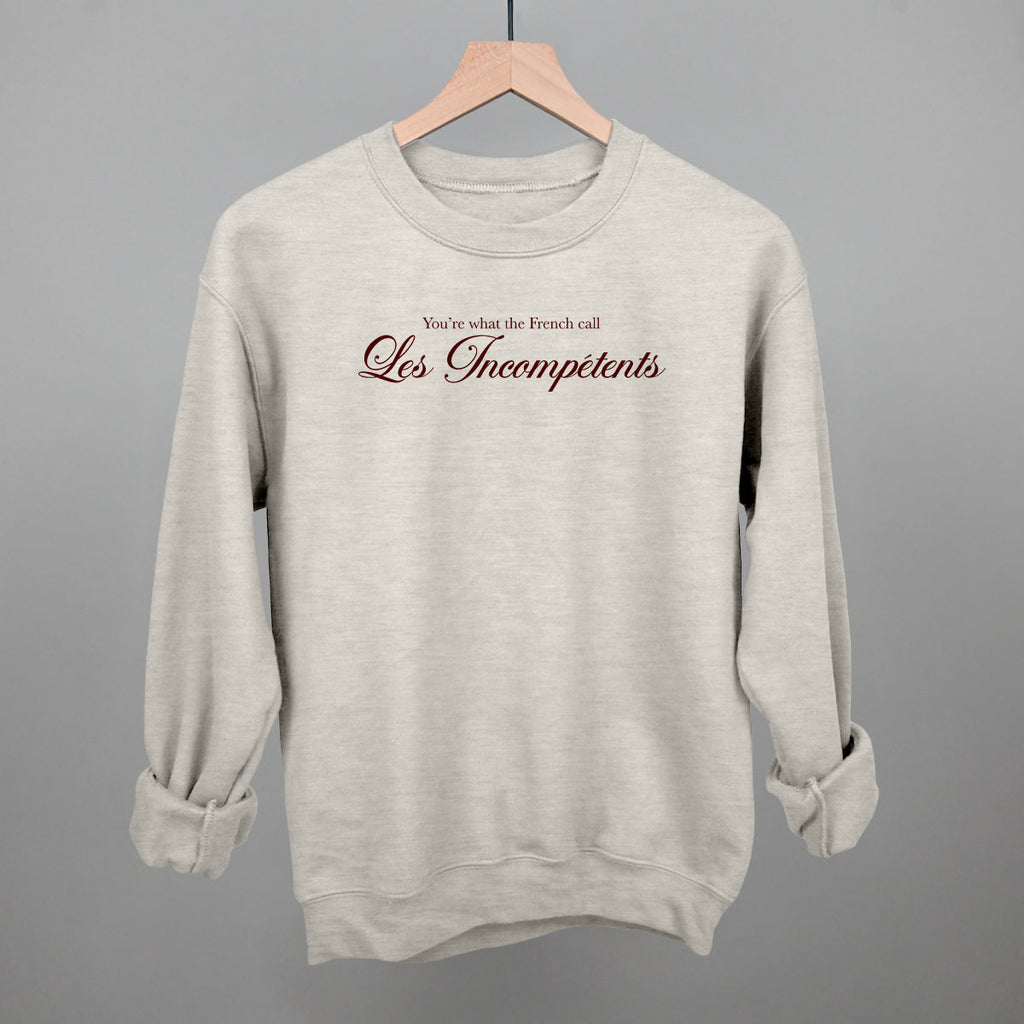 Les Incompetents