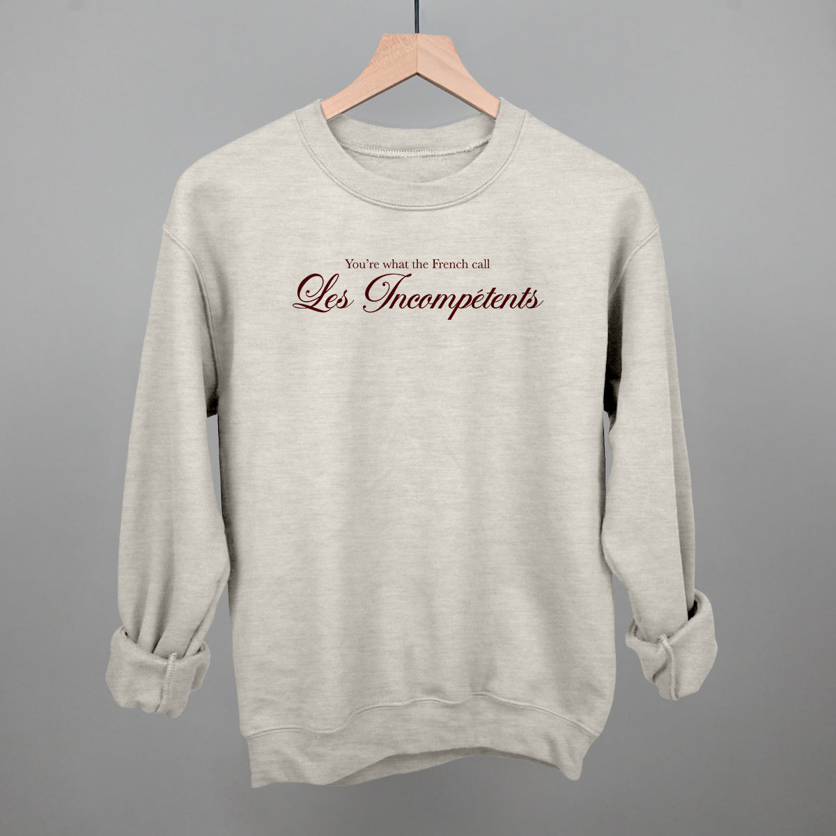 Les Incompetents