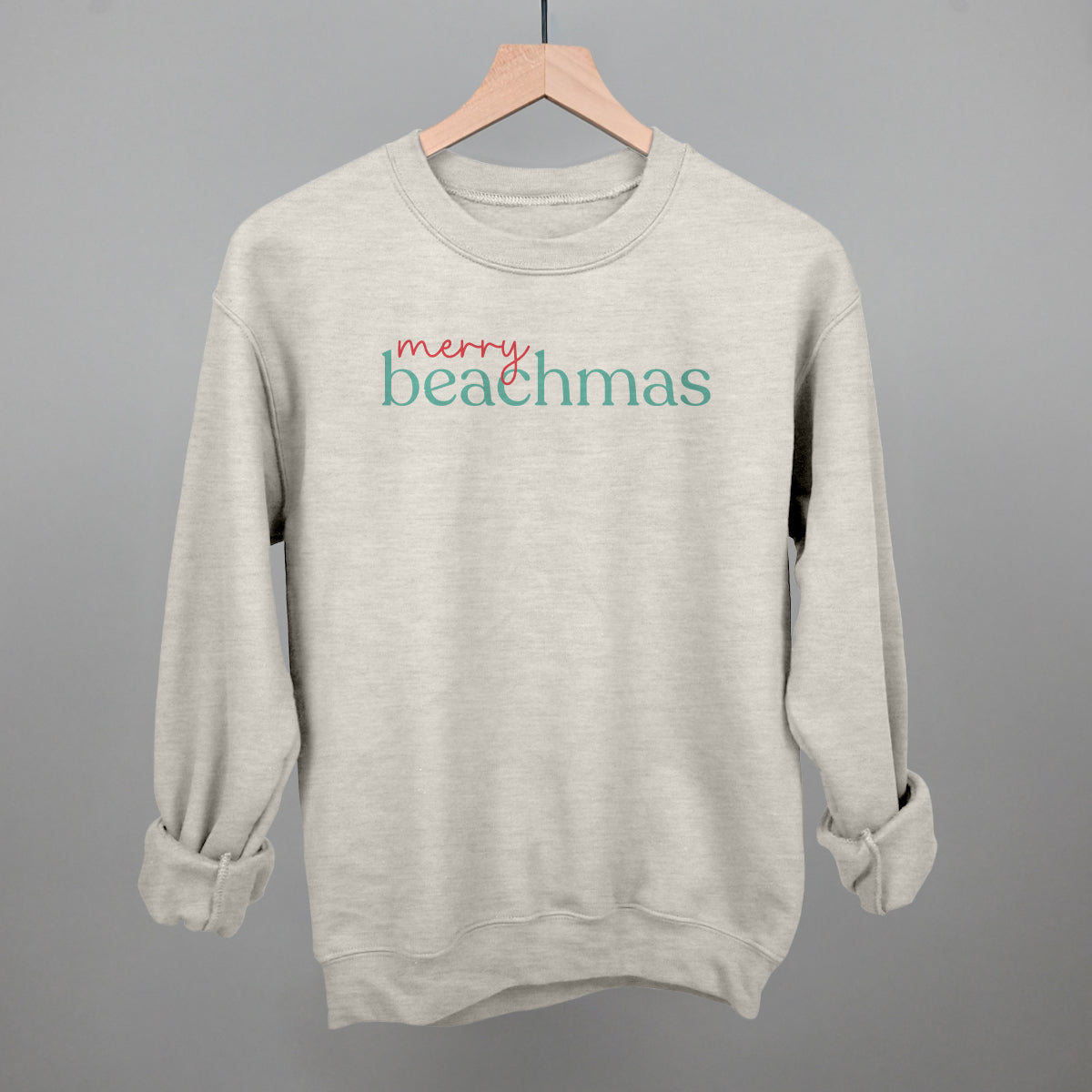 Merry Beachmas