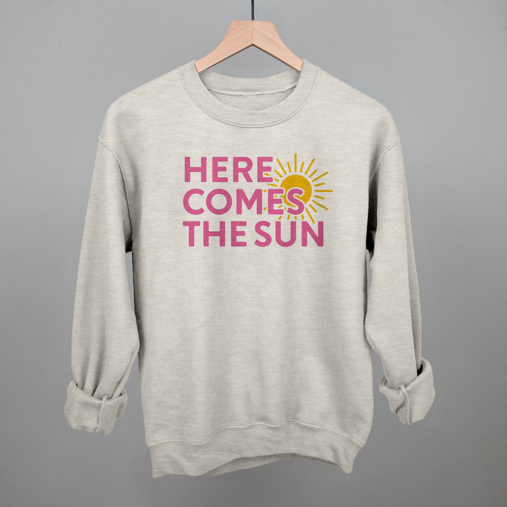 Here Comes The Sun Pink