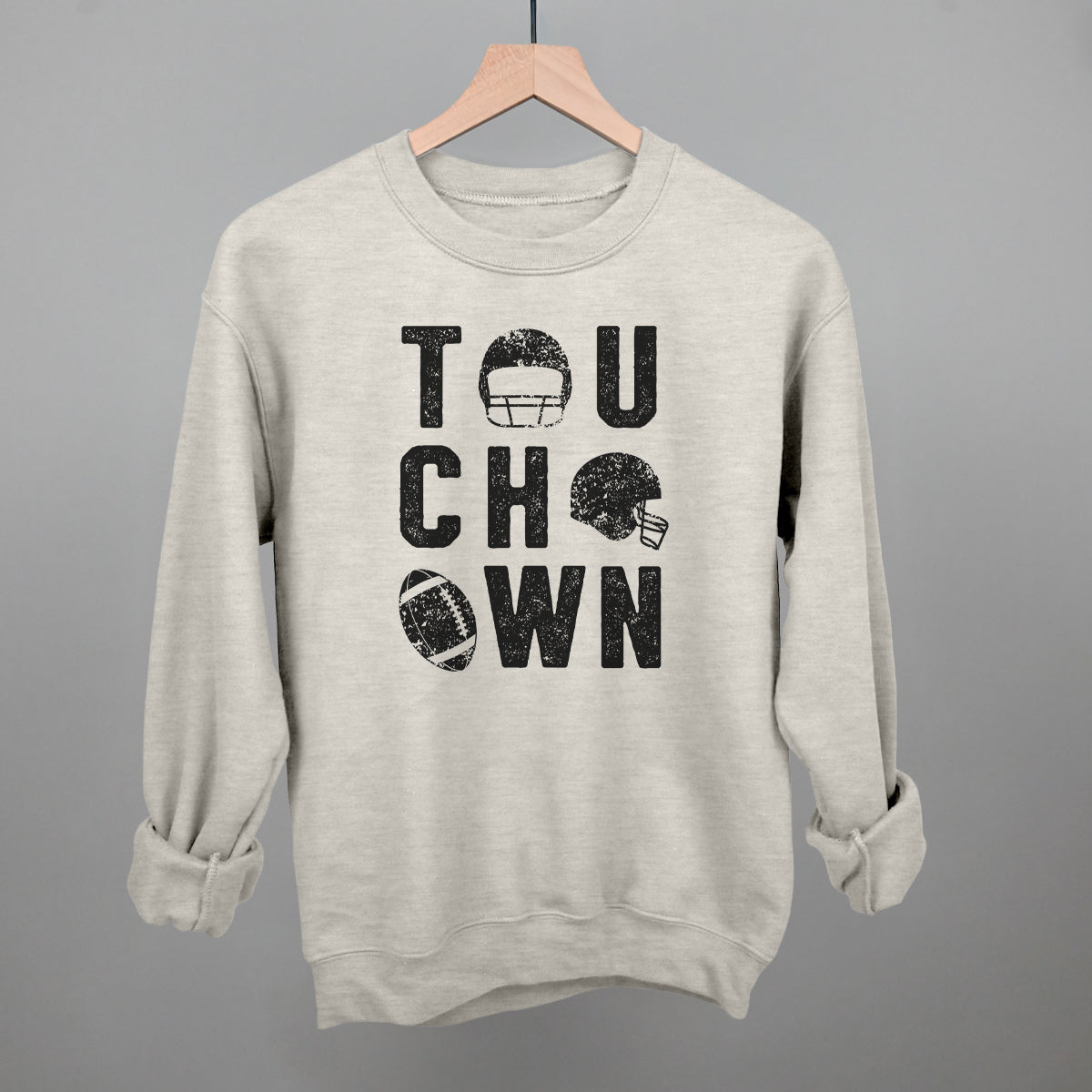 Touchdown Icons