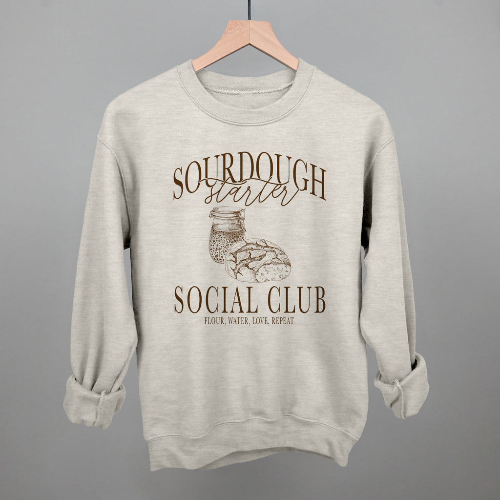 Sourdough Starter Social Club