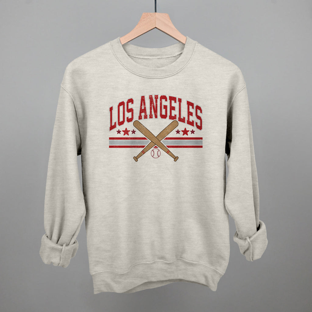 Los Angeles Baseball (Red)