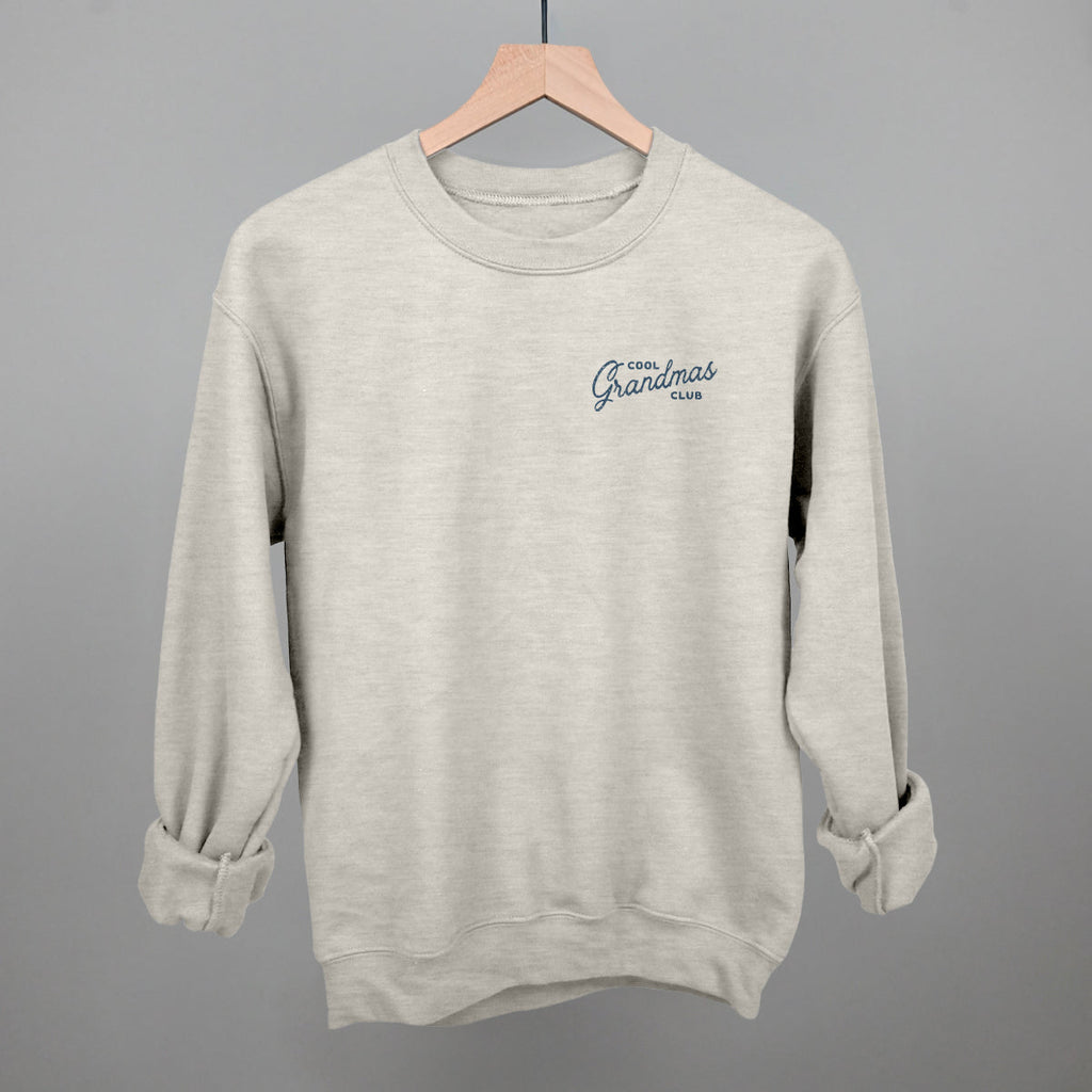 Cool Grandmas Club (Left Chest)