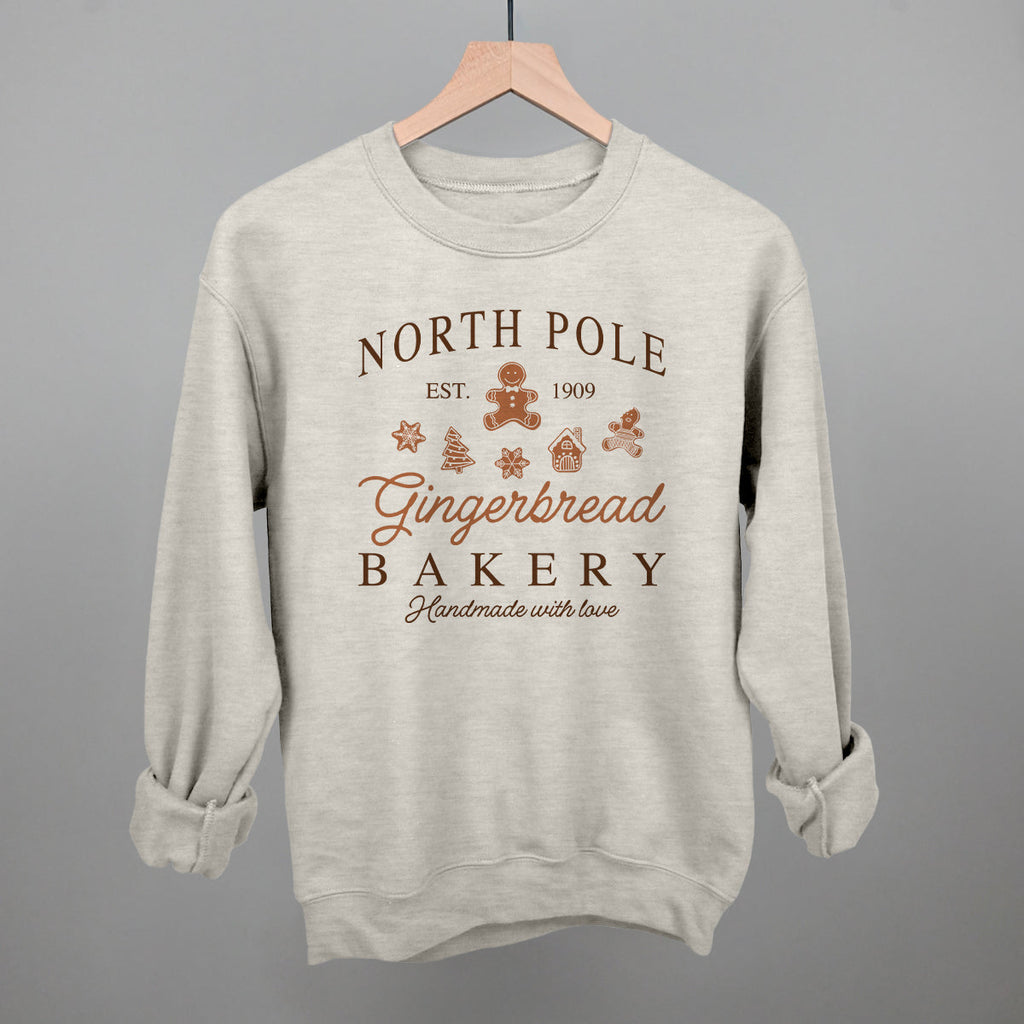 North Pole Gingerbread Bakery