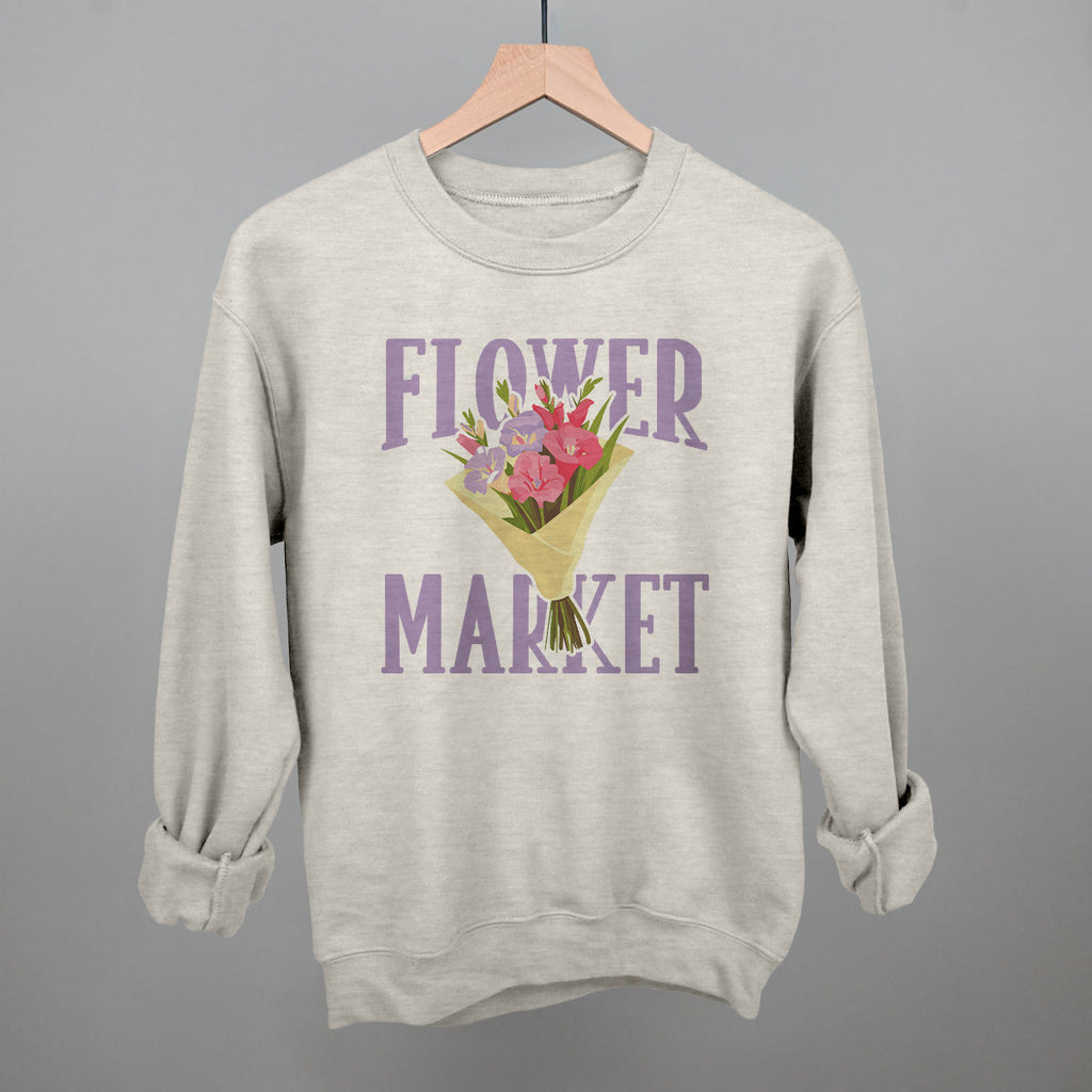 Flower Market Serif + Doodle