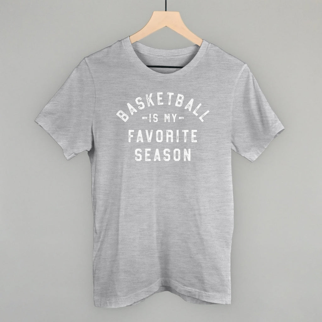 Basketball Is My Favorite Season
