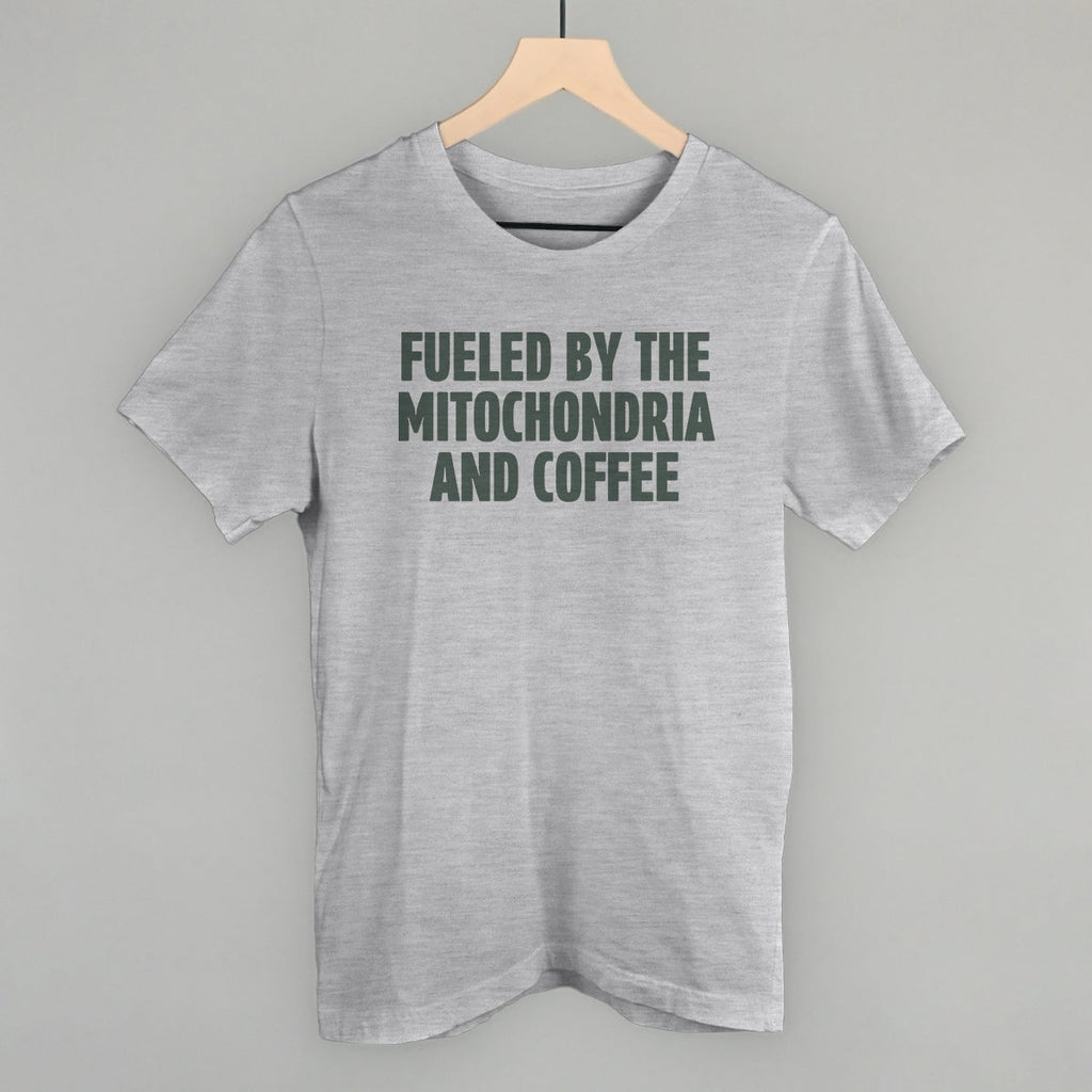 Fueled By The Mitochondria And Coffee