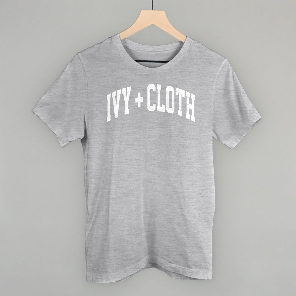 Ivy + Cloth Branded Collegiate
