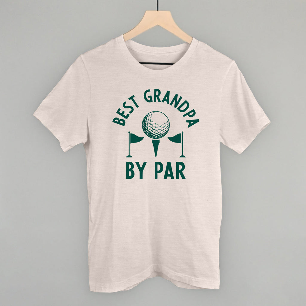Best Grandpa By Par