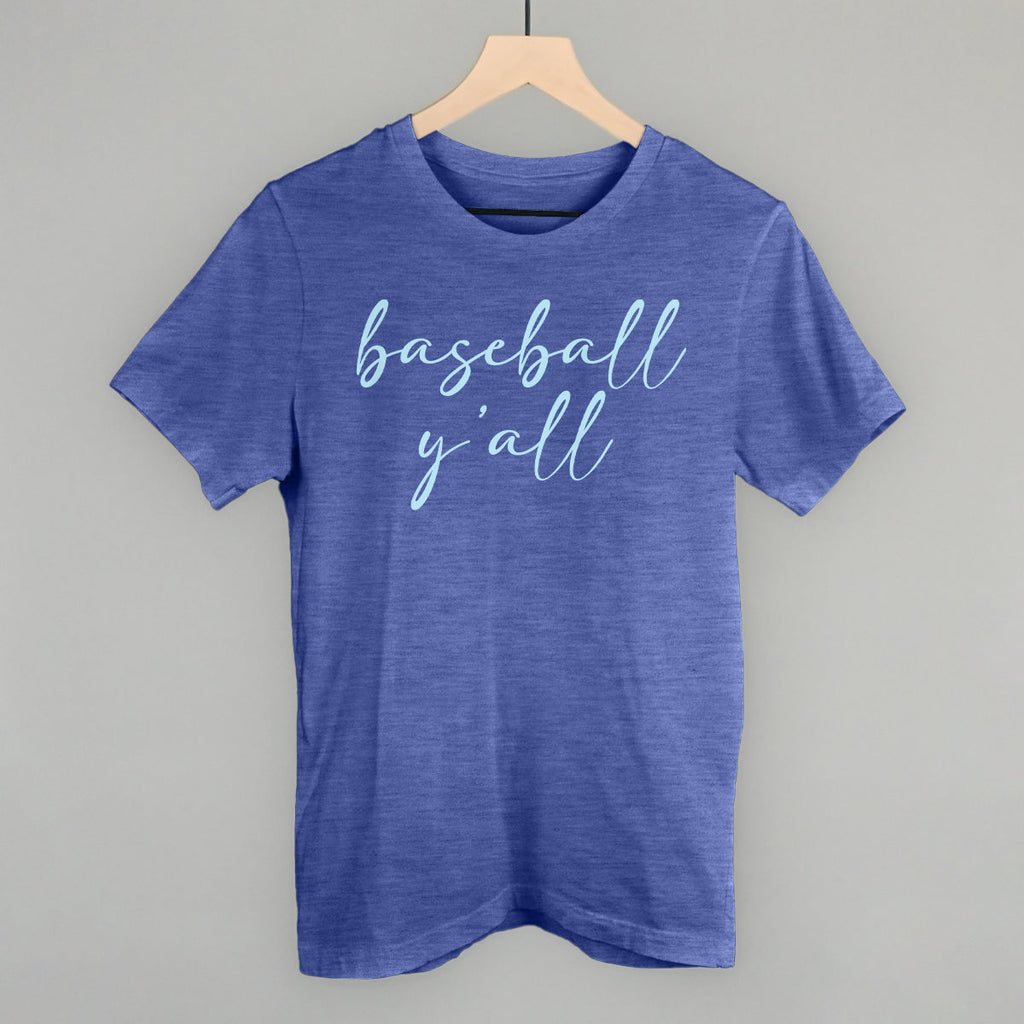 Baseball Y'all (Script)
