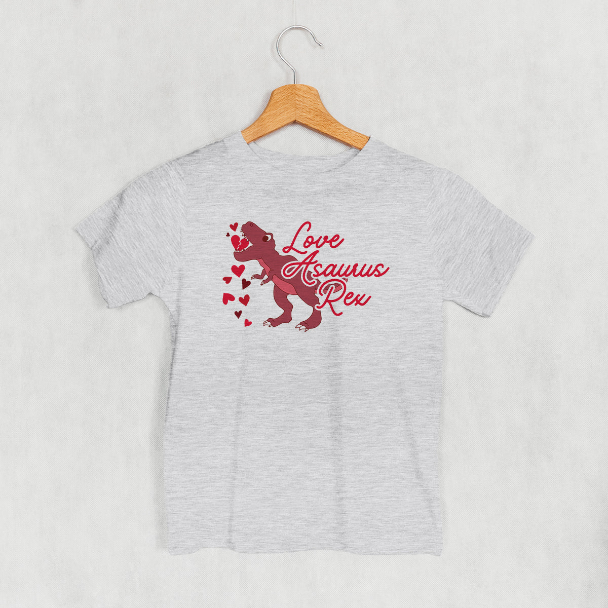 Loveasaurus Rex (Kids)