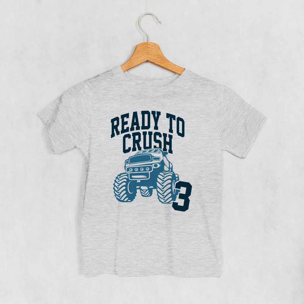 Ready To Crush 3 (Kids)