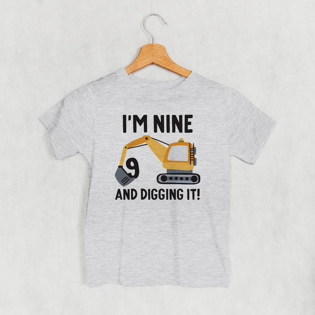 I'm 9 And Digging It (Kids)