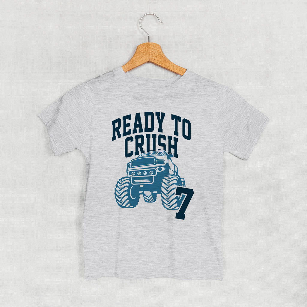Ready To Crush 7 (Kids)
