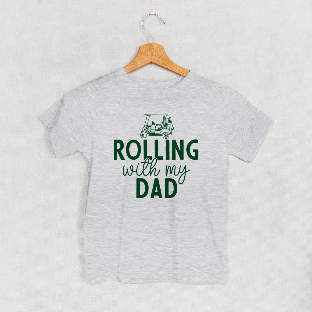 Rolling With My Dad (Kids)
