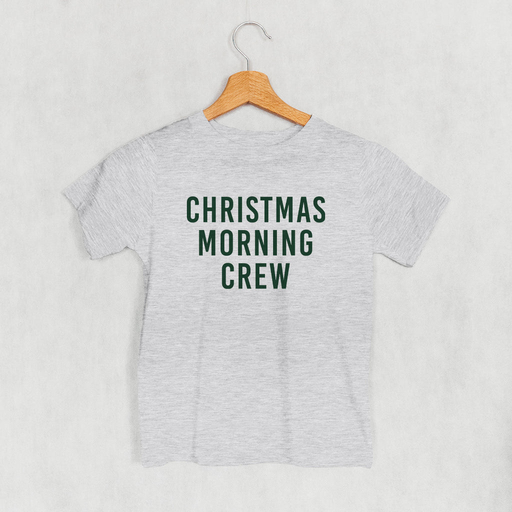 Christmas Morning Crew (Kids)