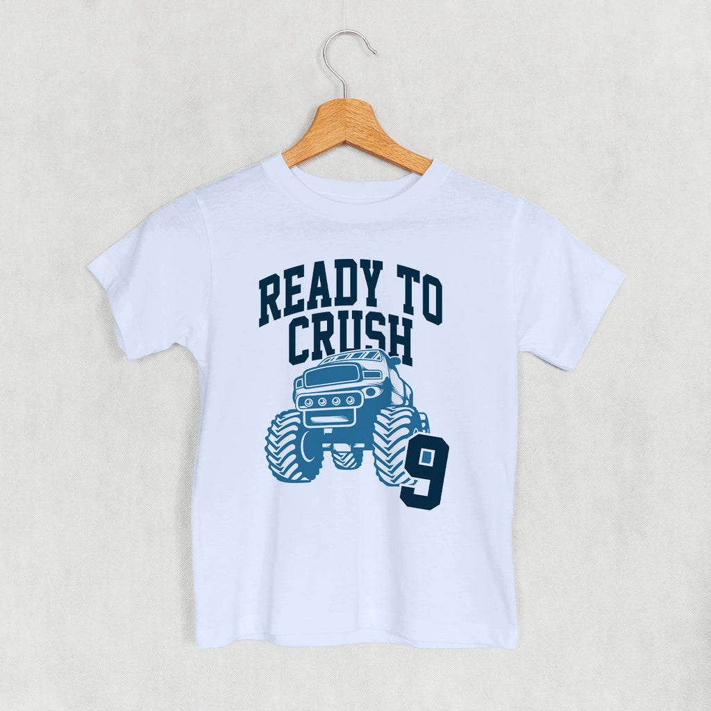 Ready To Crush 9 (Kids)