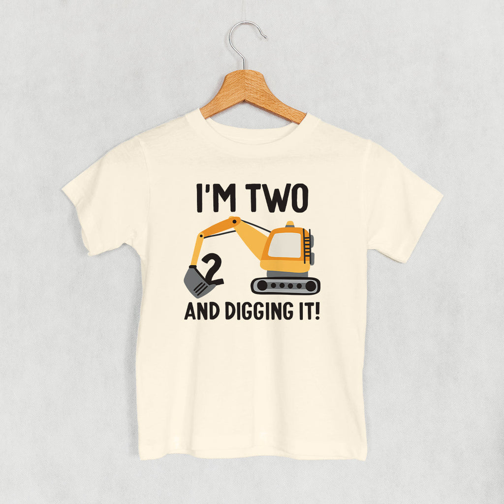 I'm 2 And Digging It (Kids)