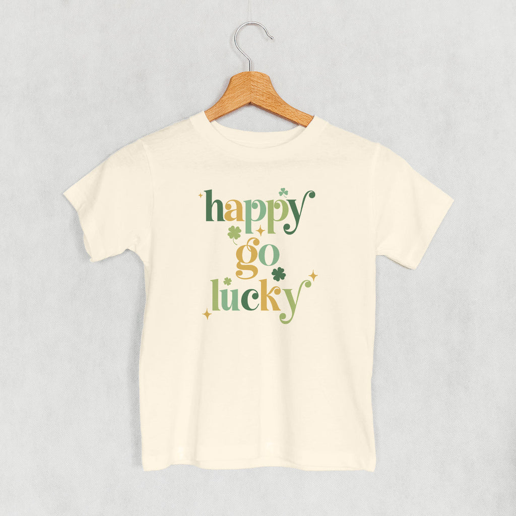 Happy Go Lucky Multicolor (Kids)