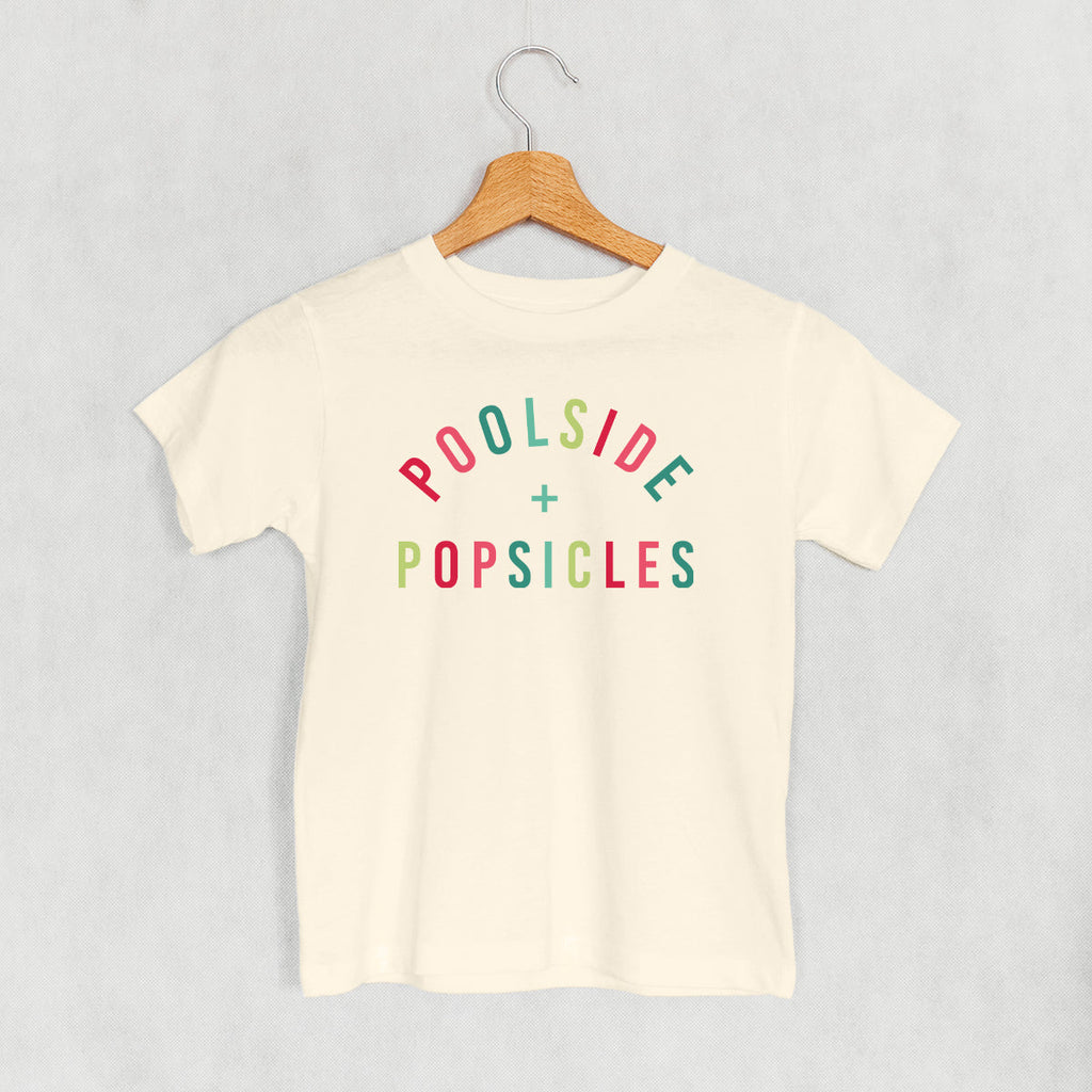 Poolside + Popsicles (Kids)