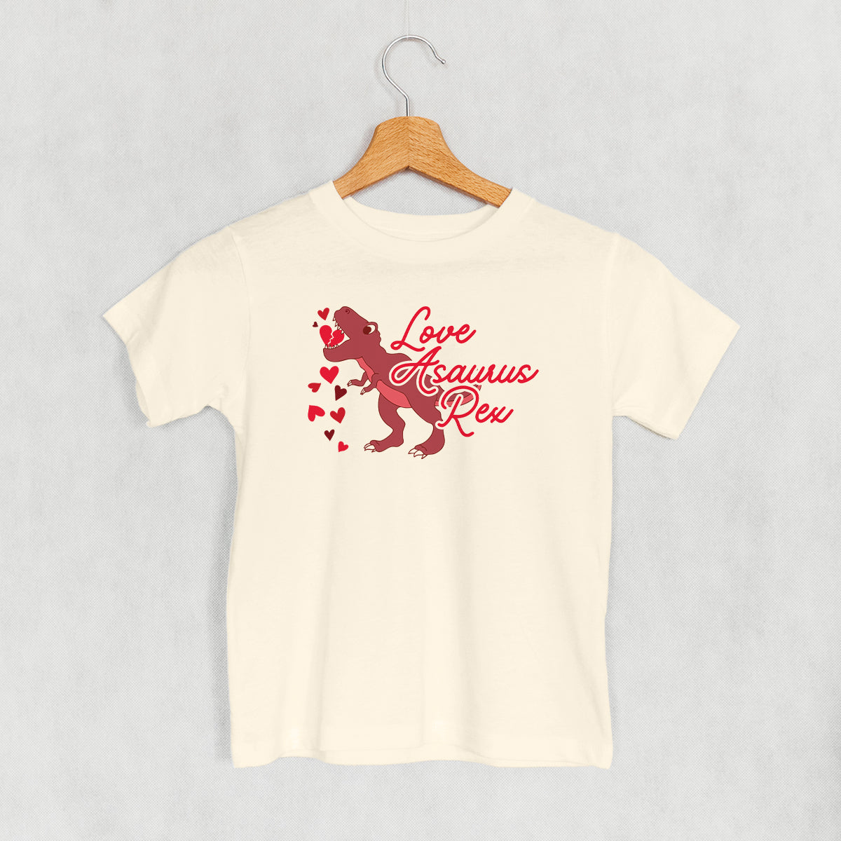 Loveasaurus Rex (Kids)