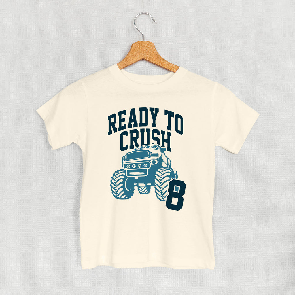 Ready To Crush 8 (Kids)