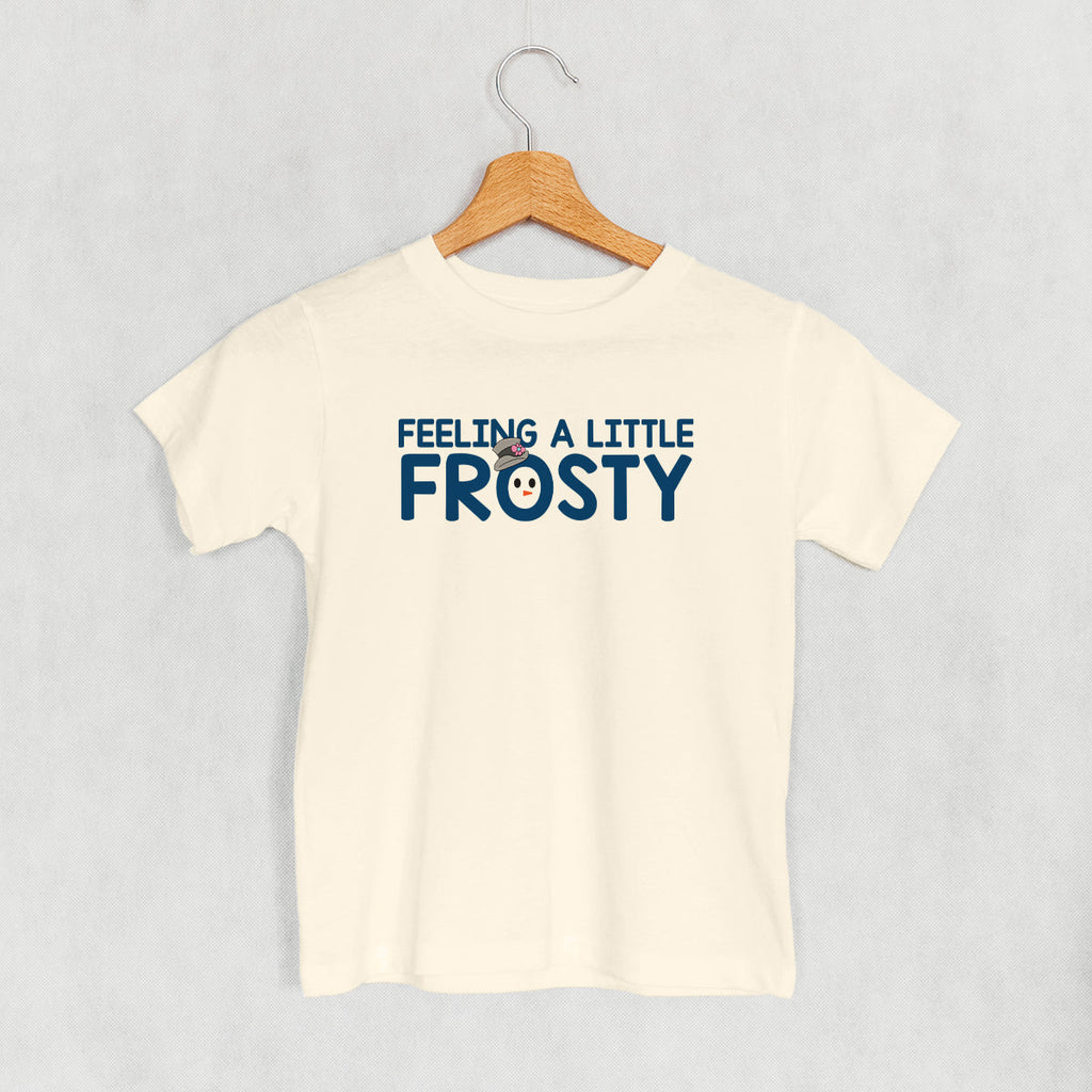 Feeling A Little Frosty (Kids)