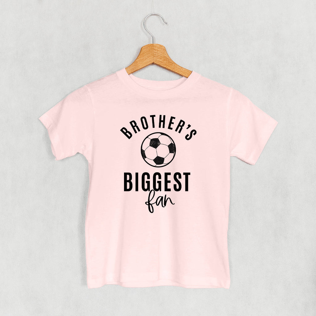 Brother's Biggest Fan Soccer (Kids)