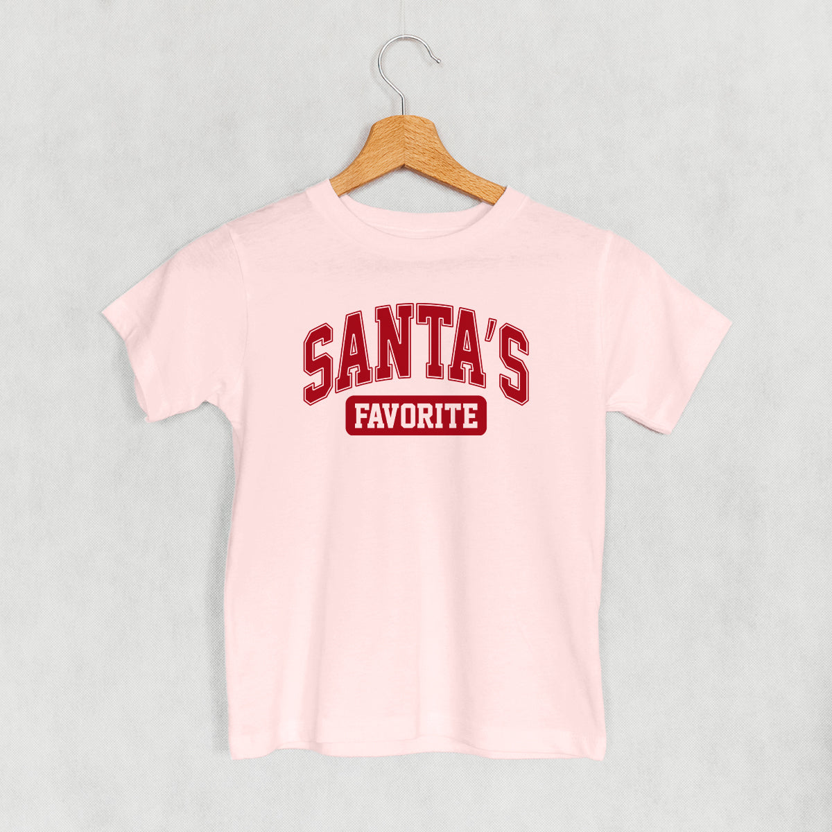 Santa's Favorite (Kids)