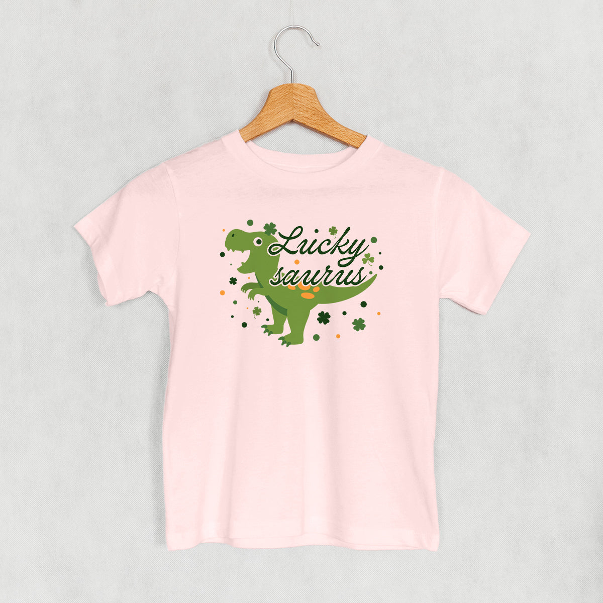 Lucky Saurus (Kids)