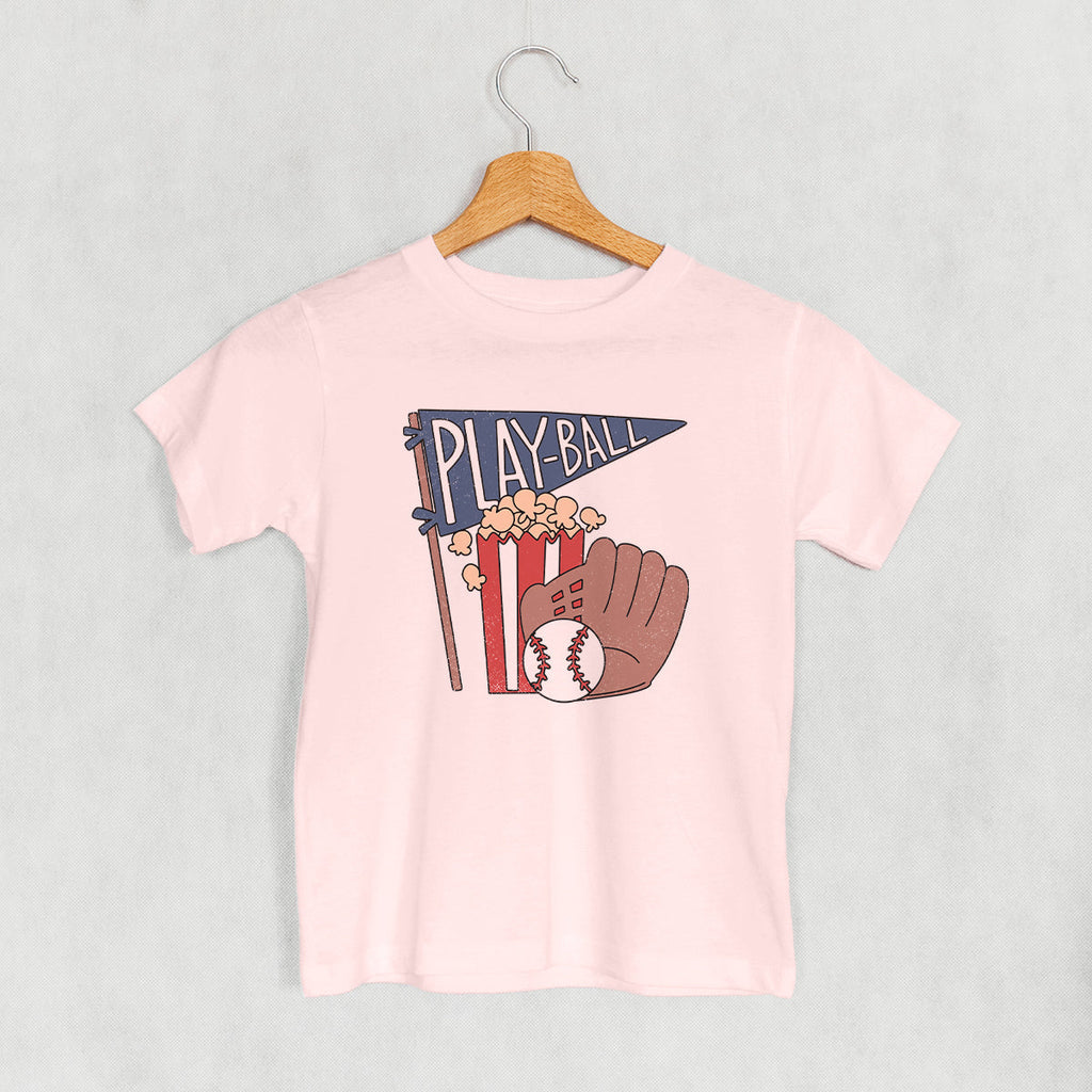 Play Ball Cartoon (Kids)