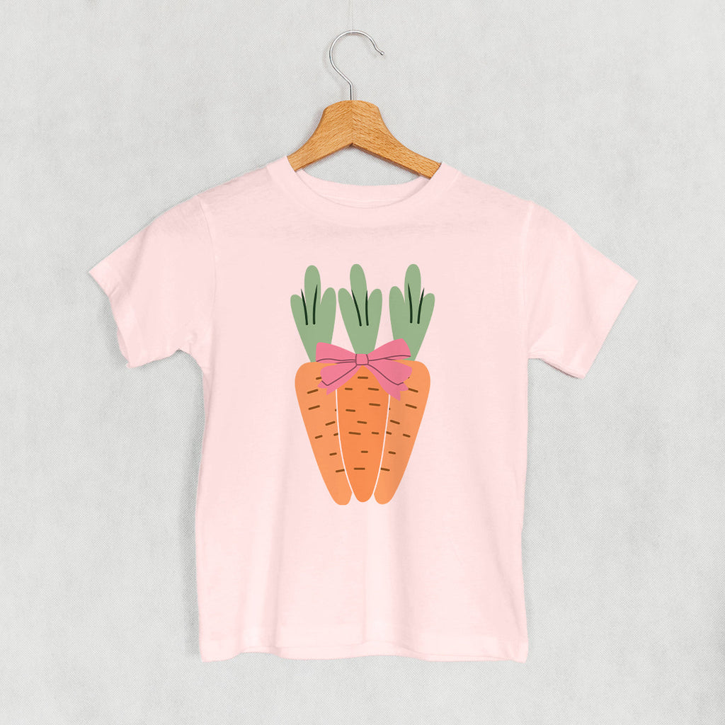 Carrot Bundle (Pink Bow) (Kids)